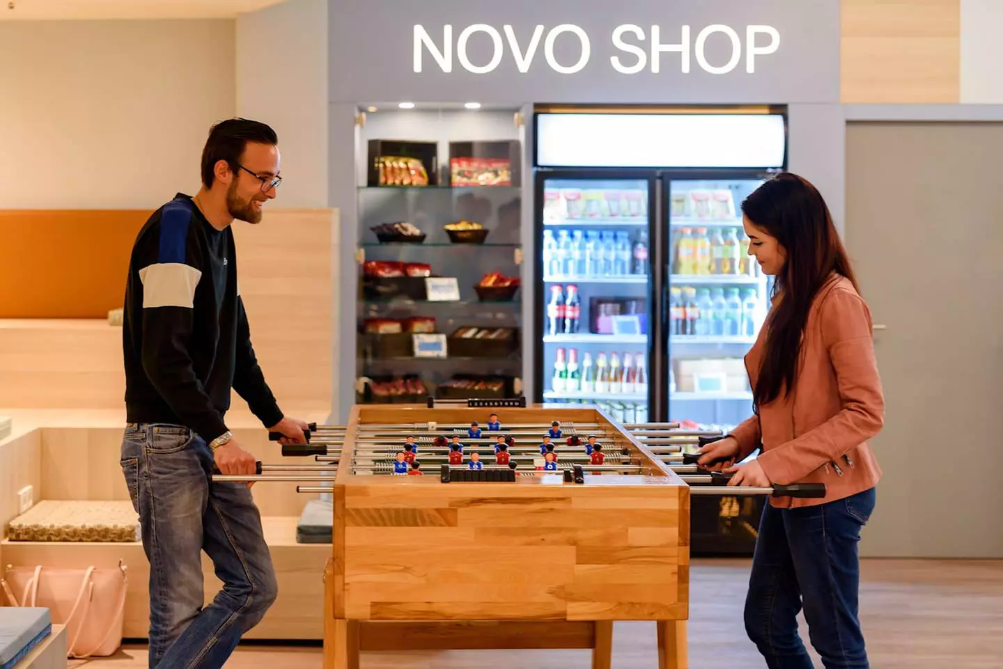 ✈ NIEMCY | Frankfurt - Novotel Frankfurt City 4*, 2 nocy - City break