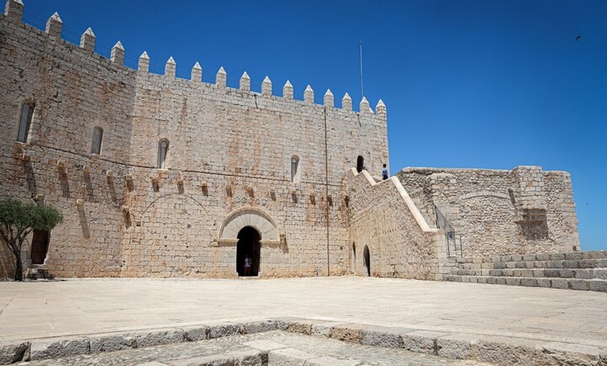 Image 33: Tour de un día en Peñiscola desde Valencia, Juego de Tronos