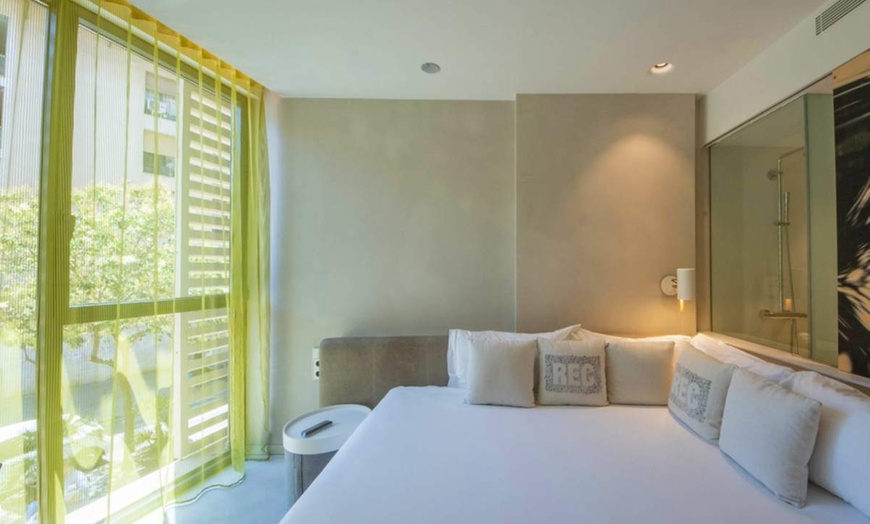 Image 2: ✈ SPAIN | Barcelona - Hotel Rec Barcelona- Adults Only 3*, 2 nights...