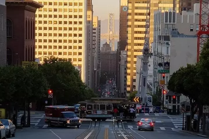 San Francisco Afternoon City Tour Small-Group Half-Day