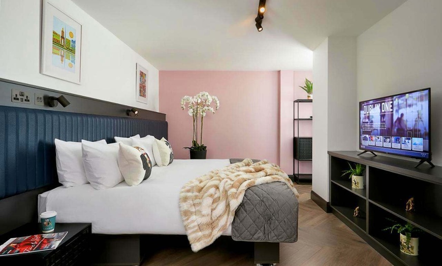 Image 3: ✈ IRELAND | Dublin - Dublin One Hotel 4*, 2 nights - City break