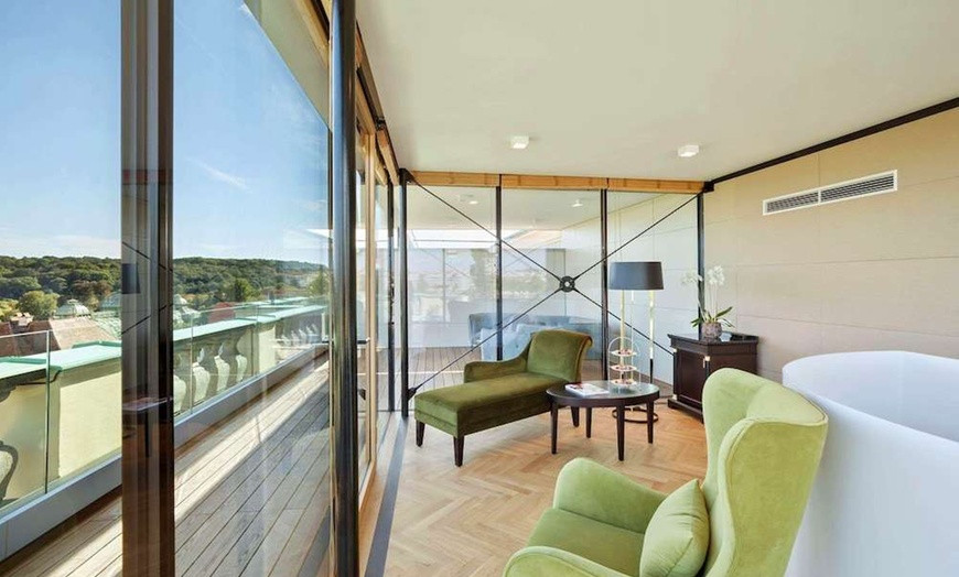 Image 264: ✈ OOSTENRIJK | Wenen - Austria Trend Parkhotel Schönbrunn 4*, 2 nac...