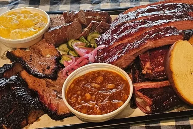 $10 For $20 Worth Of BBQ - Primary Image