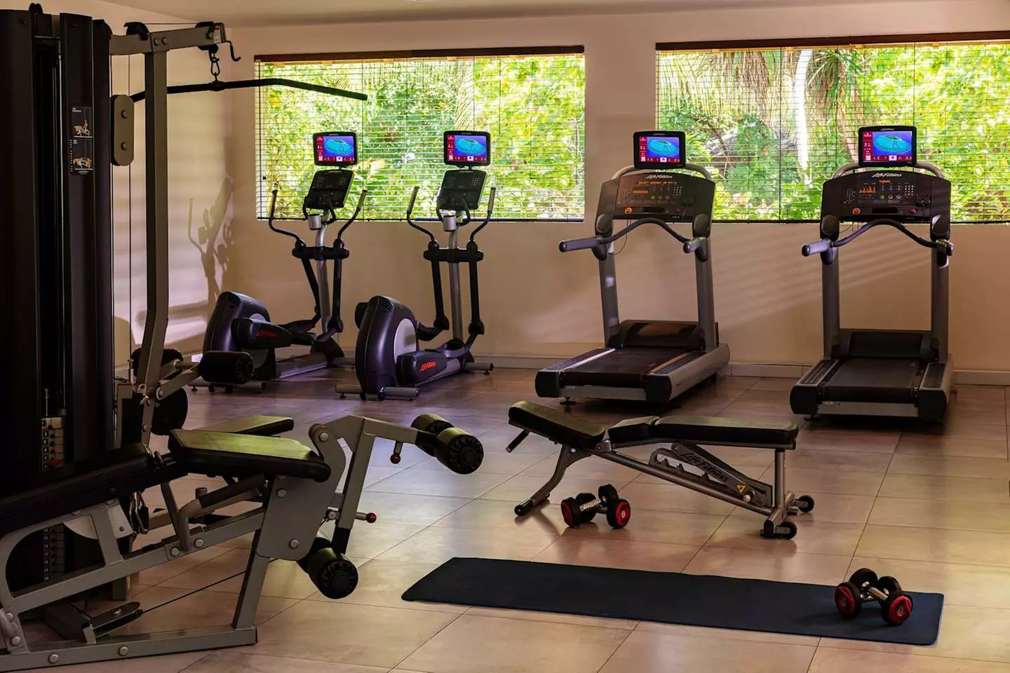 ✈ MALEDIVEN | Gaafu-Dhaalu-Atoll - NH Collection Maldives Havodda R...