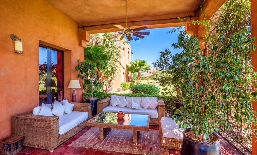 Image 4: ✈ MAROC | Proche de Marrakech - Riad Al Mendili Kasbah Private Reso...