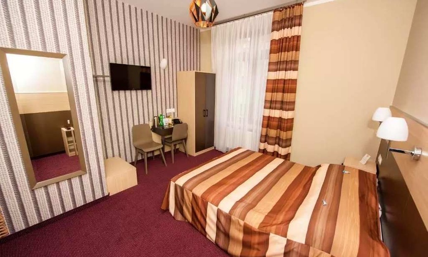 Image 2: ✈ POLEN | Krakau - Hotel Kazimierz II 3*, 3 nachten - Ontdekking