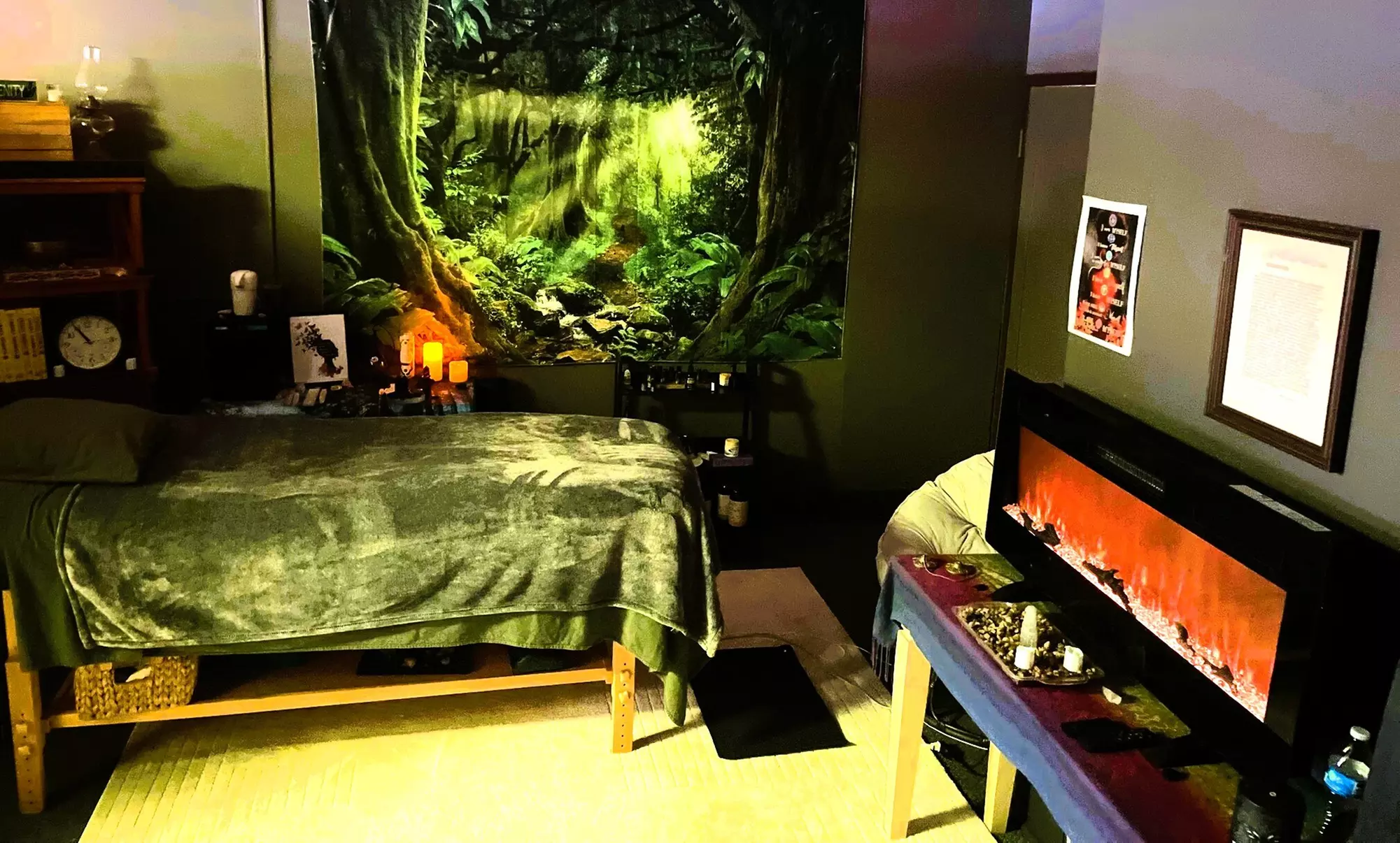 $40 For A 45-Min. Reiki/Integrated Energy Therapy + 1/2 Hour Biomat...