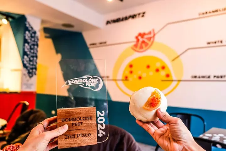 Delicious Donuts in Union Square: New York's Sweetest City Tour