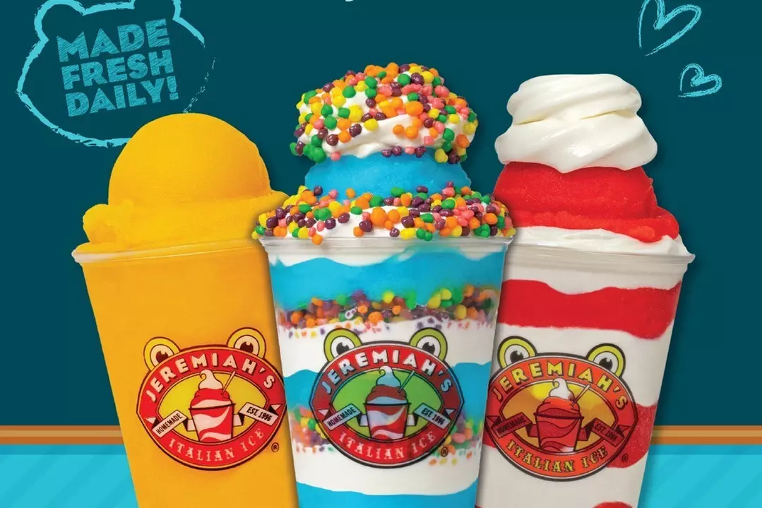 $10 For $20 Worth Of Italian Ice & More - Primary Image