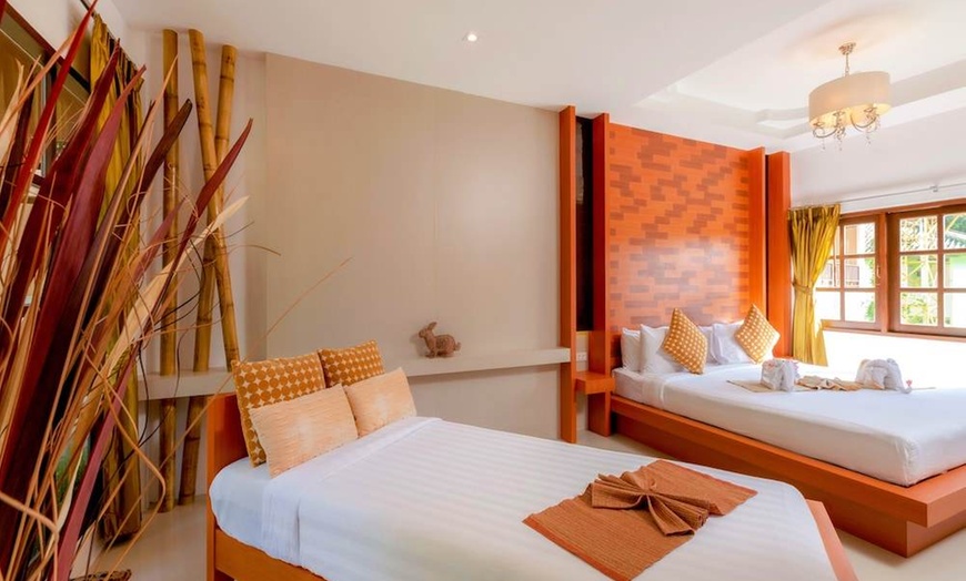 Image 19: ✈ SOUTHERN THAILAND | Phuket - Club Bamboo Boutique Resort & Spa 3*...