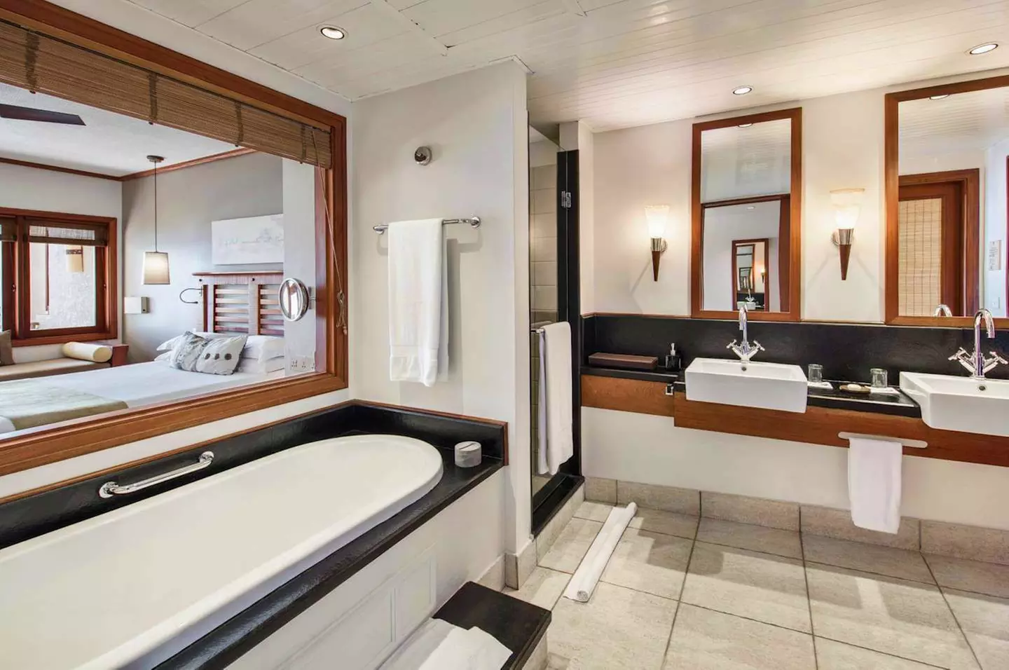 ✈ ILE MAURICE | Bel Ombre - Heritage Awali Golf & Spa Resort 5*, 5 ...