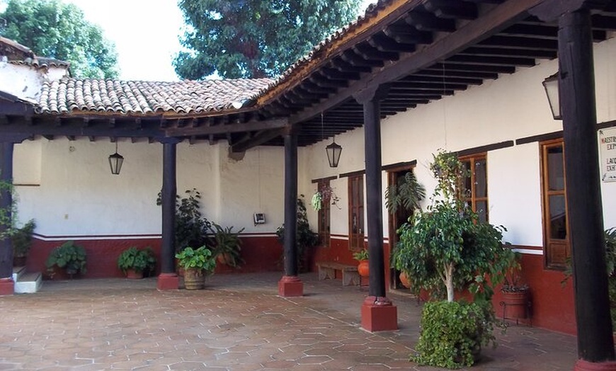 Image 13: Discover Mexico's colonial treasures for 7 days from Mexico City