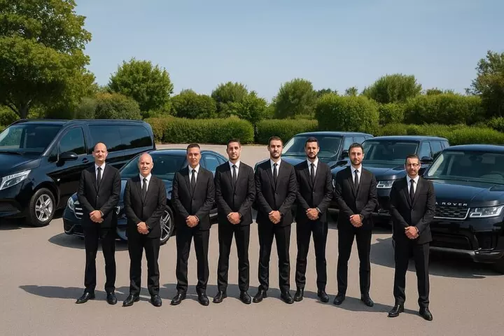 Transfert Privé De Cannes Ville À Nice Aéroport - Primary Image