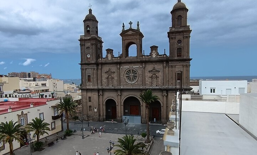 Image 2: Lo mejor de Gran Canaria: 4 horas Tour Privado para Cruceristas