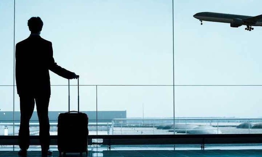 Image 2: Transfert Aéroport Paris CDG - Orly - Disneyland