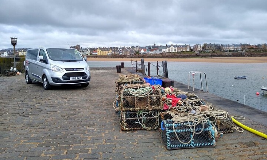 Image 16: Private Shore Excursions : St Andrews & Fishing Villages of Fife