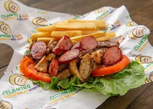 5% Cash Back at Cilantro & Ajo