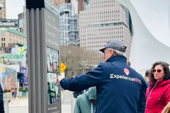9/11 Memorial Tour with Optional Museum and One World Access