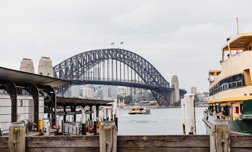 Image 4: The Rocks and Sydney Harbour 1 Hour Express Walking Tour