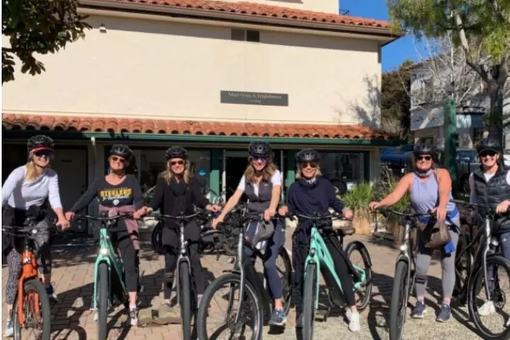 17-Mile Drive Electric Bike Guided Tour