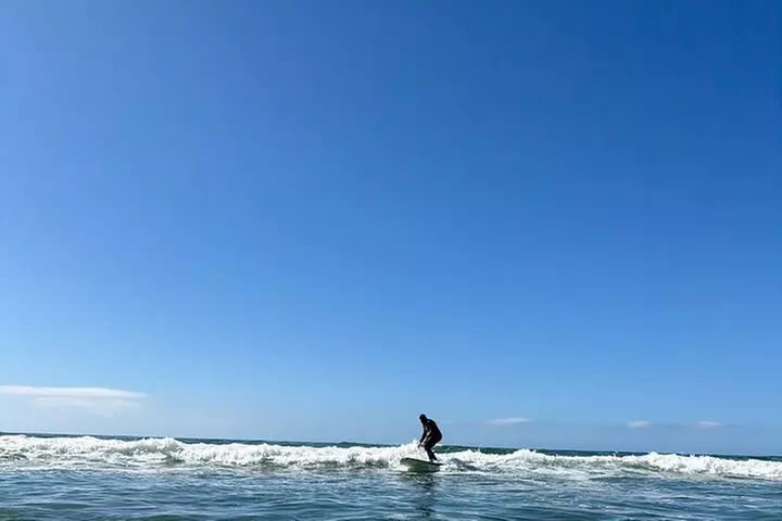 Experience Malibu with Exclusive 90-Minute Surf Lessons