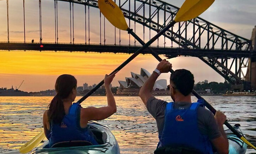 Image 7: Sydney Harbour Serenity Sunrise Tour