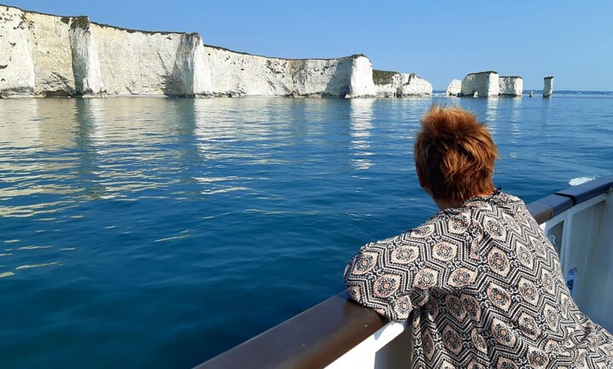 Image 3: Poole Jurassic Coast Circular Cruise