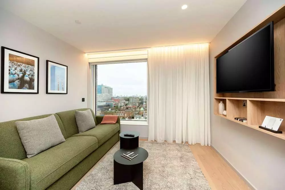 ✈ ROYAUME-UNI | Londres - Wilde Aparthotels by Staycity London Aldg...