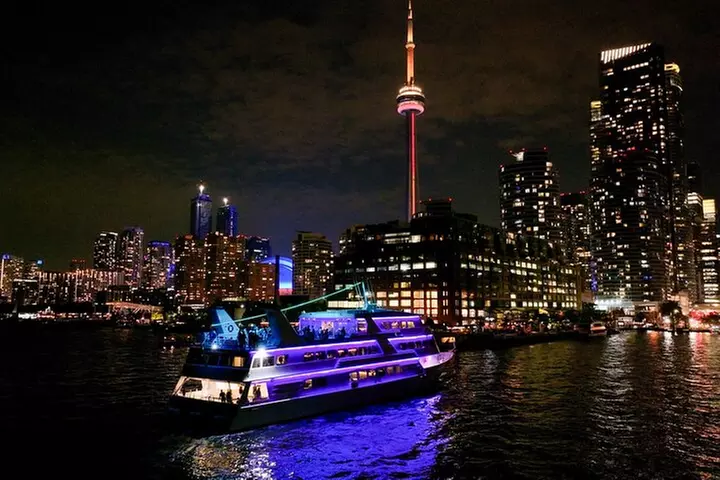 Toronto Premier Dinner Cruise on Odyssey in Toronto Harbour - Primary Image