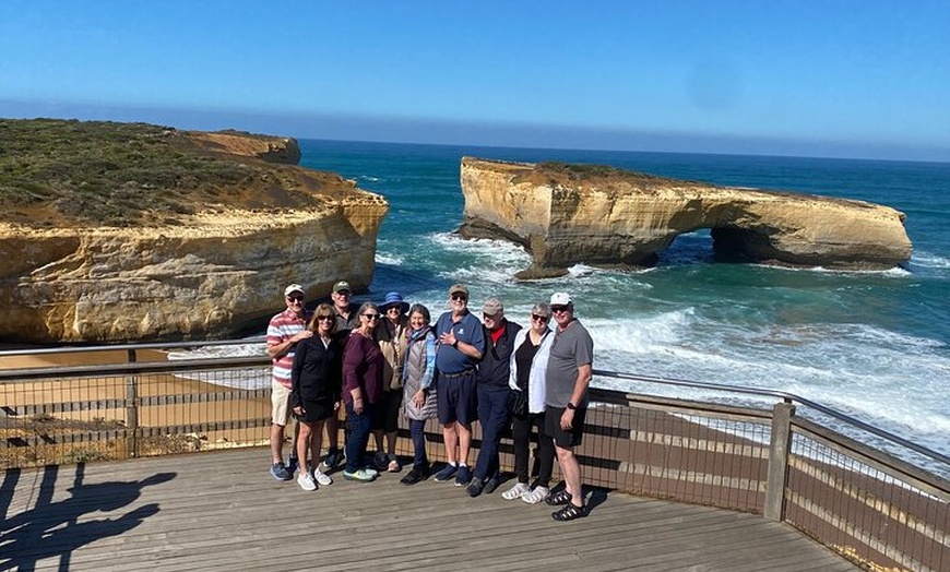 Image 15: Great Ocean Road & Beyond 4 day Adventure Melbourne to Adelaide