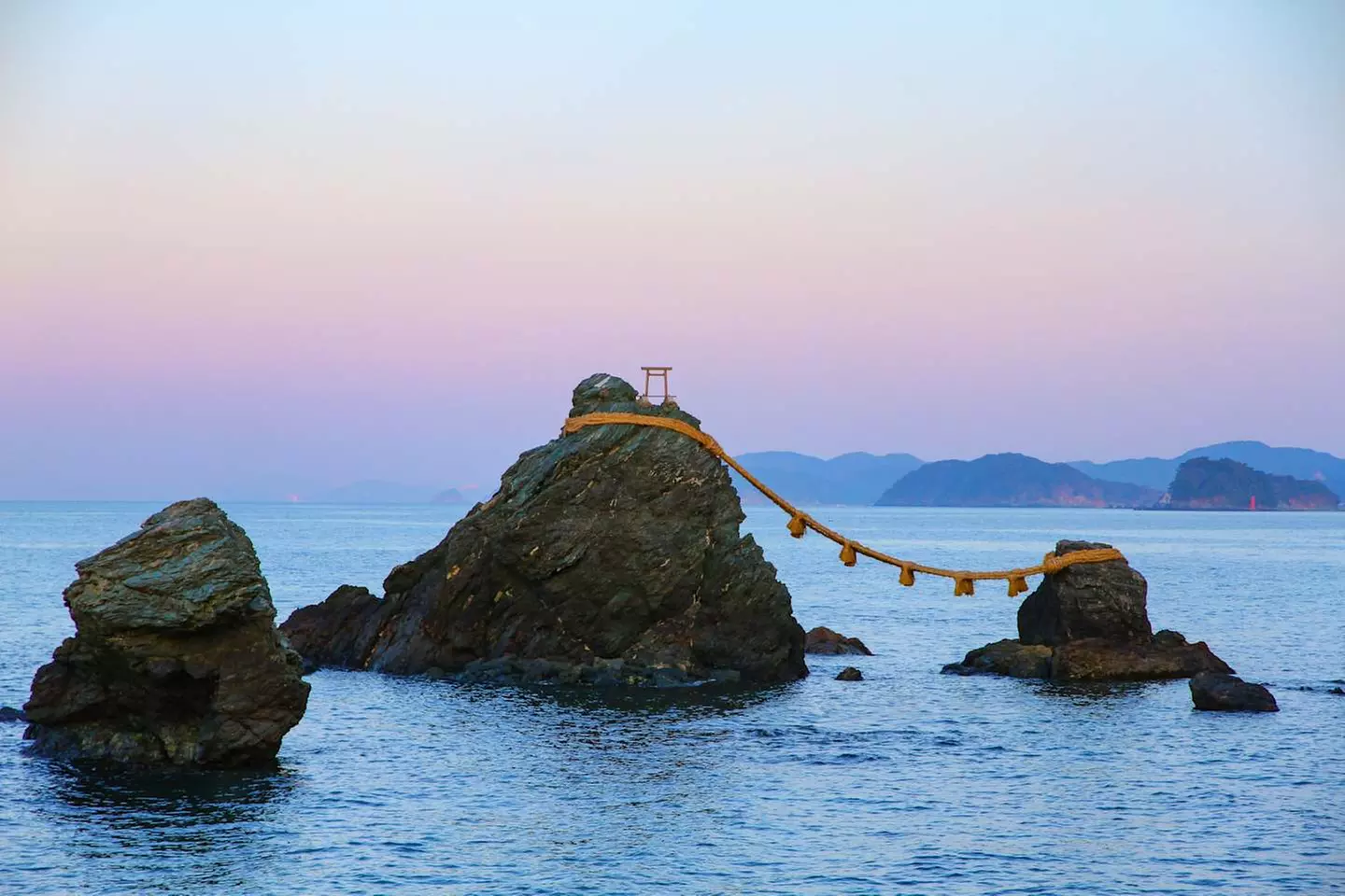 ✈ JAPAN | Von Osaka nach Osaka - Große Rundreise über die Kii-Halbi...