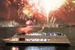 NYC New Year's Eve Dinner on Luxury Yacht with Open Bar - Second Medium