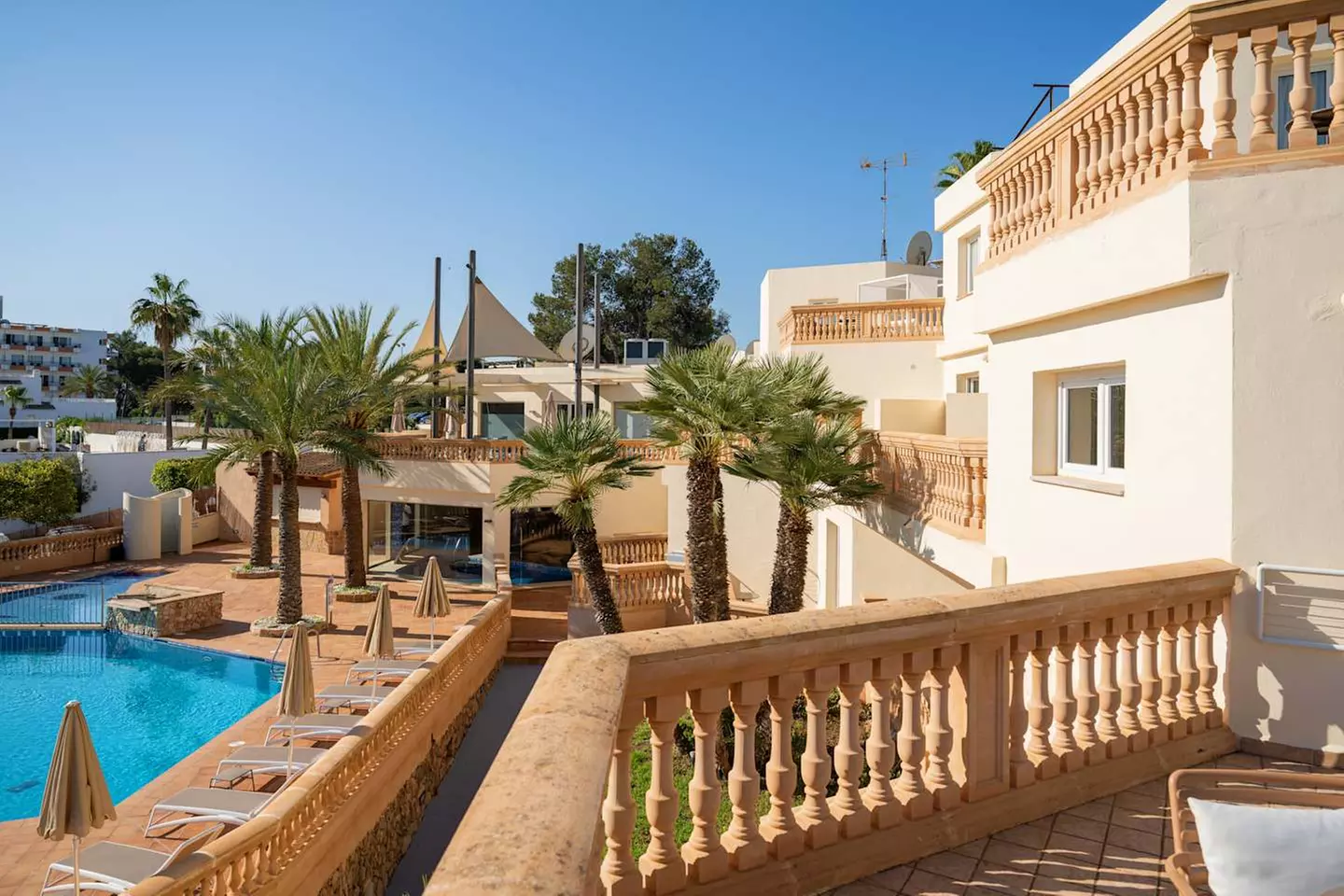 ✈ MAJORQUE | Cala Ferrera - Azul Playa 3*, 3 nuit