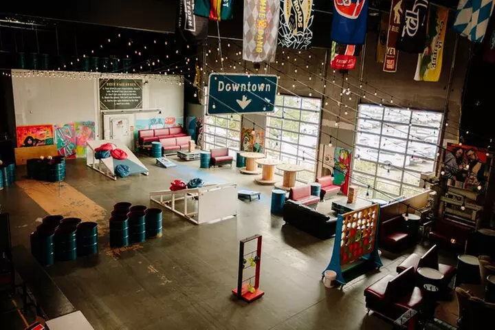 Denver's Beer and Graffiti Walking Tour