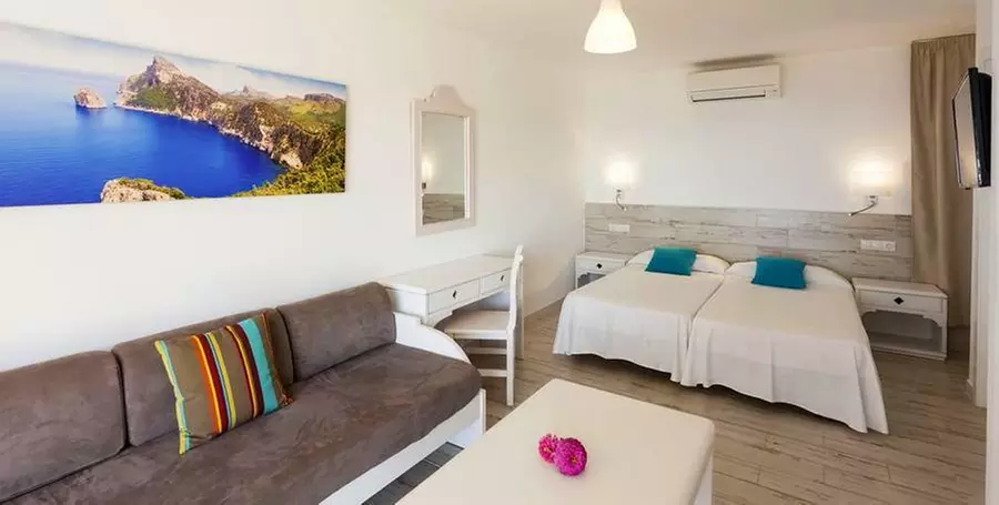 ✈ MAJORQUE | Llucmajor - Sun Club El Dorado 2*, 3 nuit - Tout inclus