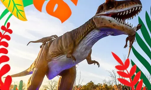 $25.45 For 2 Admission Tickets (Reg $50.90) (Valid For 1 Date, 9/19...