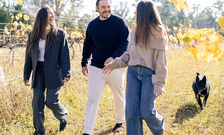 Image 7: Wine Tour From Canberra to Murrumbateman - Hop on Hop Off