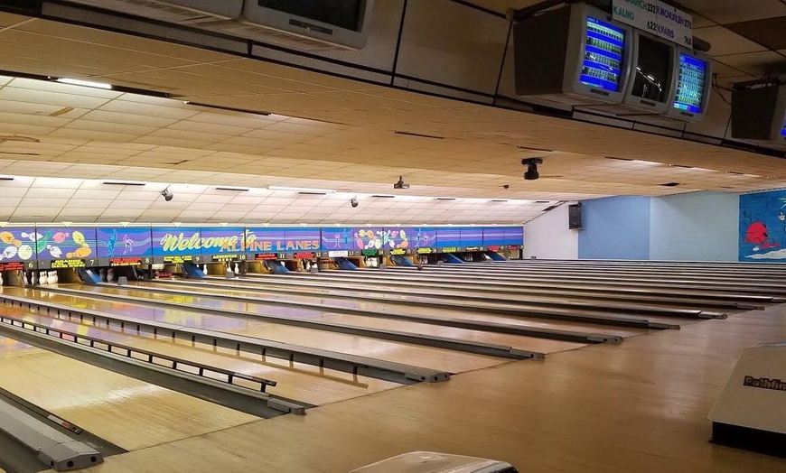Image 4: $24 For 2 Games Of Bowling For 4 People W/ Rental Shoes (Reg. $48)