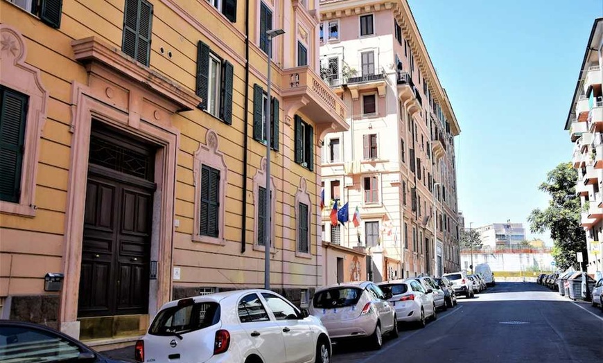 Image 8: ✈ ITALIE | Rome - Hotel Paolo II 3*