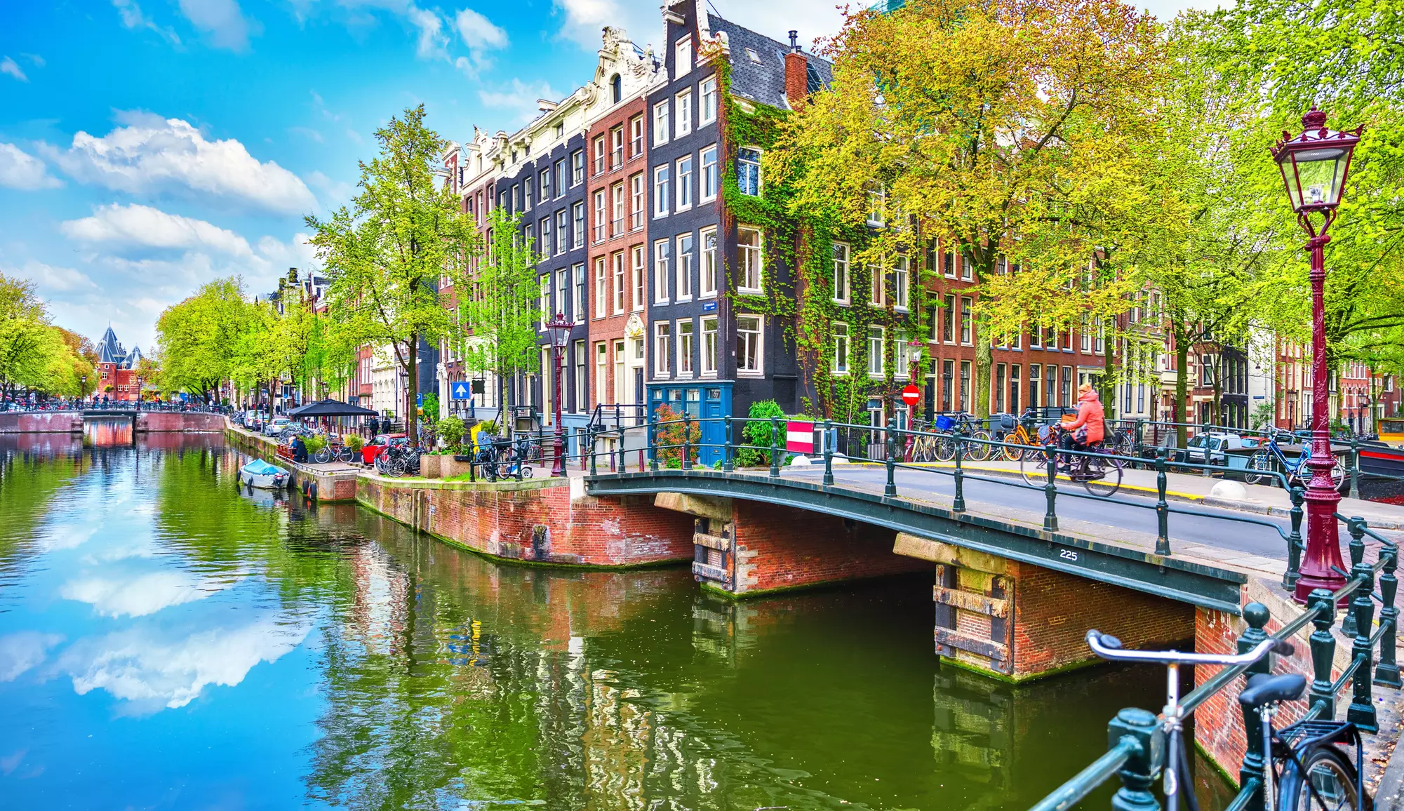 ✈ NIEDERLANDE | Amsterdam - Hotel Estherea 4*, 2 Nächte - Stadtzentrum