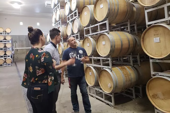 Private Okanagan Wine Tour with Vineyard Picnic - Second Medium