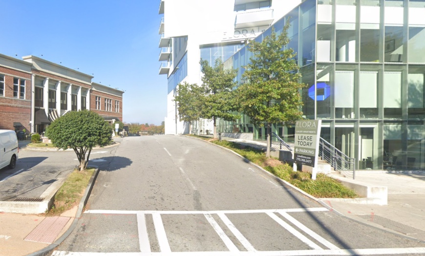 Image 2: Parking at Elora Buckhead Garage