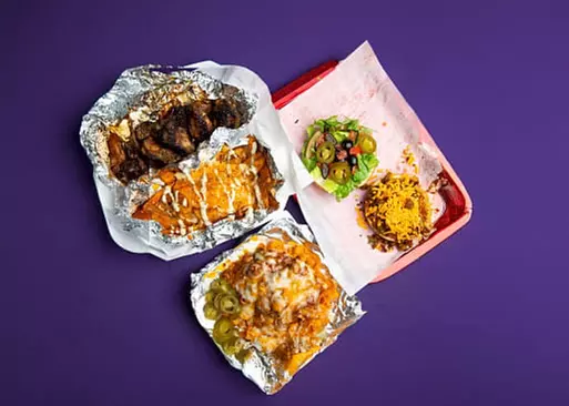 5% Cash Back at Daqs 2 Geaux