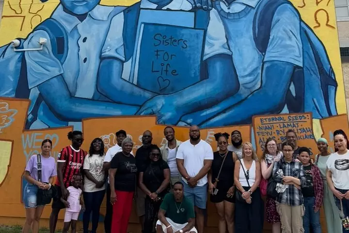 Soul of New Orleans City Tour "Enslavement to modern day Culture"