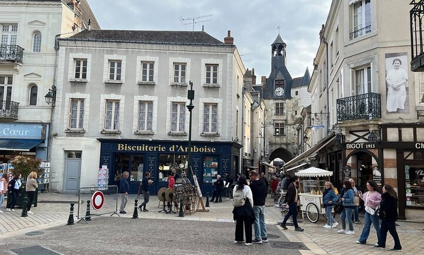 Image 16: Visite privée au départ de Paris: 3 Châteaux de Loire & dégustation...
