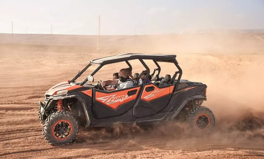 Image 15: Buggy Fuerteventura Excursiones Todo Terreno