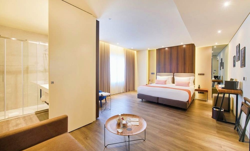 Image 1: ✈ PORTUGAL | Porto - Hotel Moon & Sun Porto, 2 nachten - City break