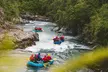 Six Mile Creek 3 Canyon Whitewater Rafting - Second Medium