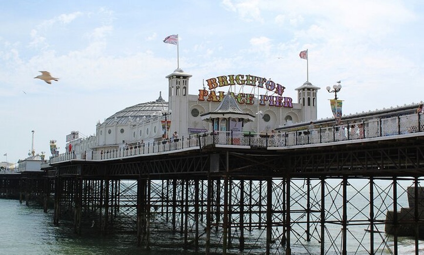 Image 3: Brighton Mythic Monster Hunt: Exploration Game and Tour