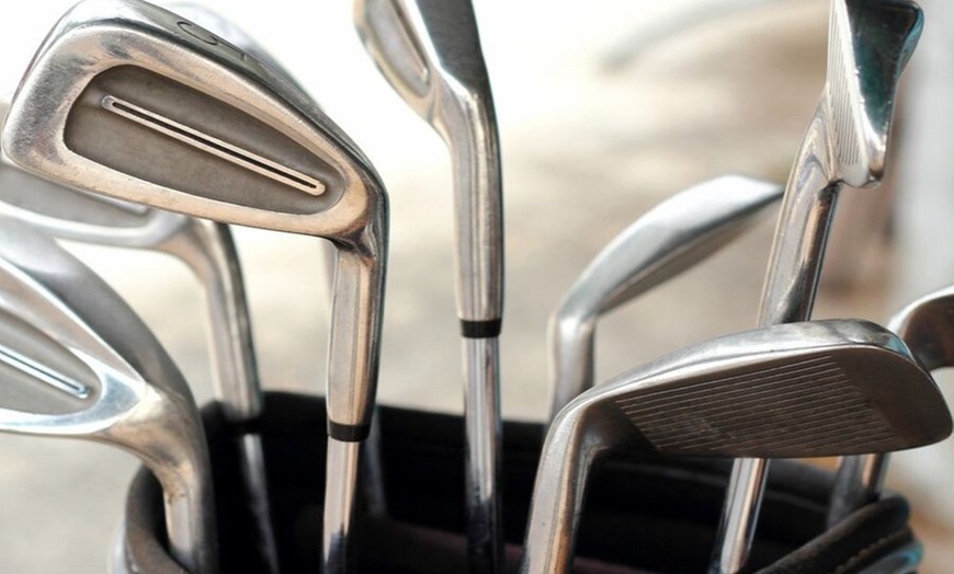 Image 2: $18 For 9 Holes Of Golf For 2 Players (Reg. $36)